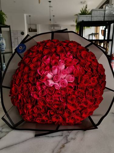 Roses 150 stems