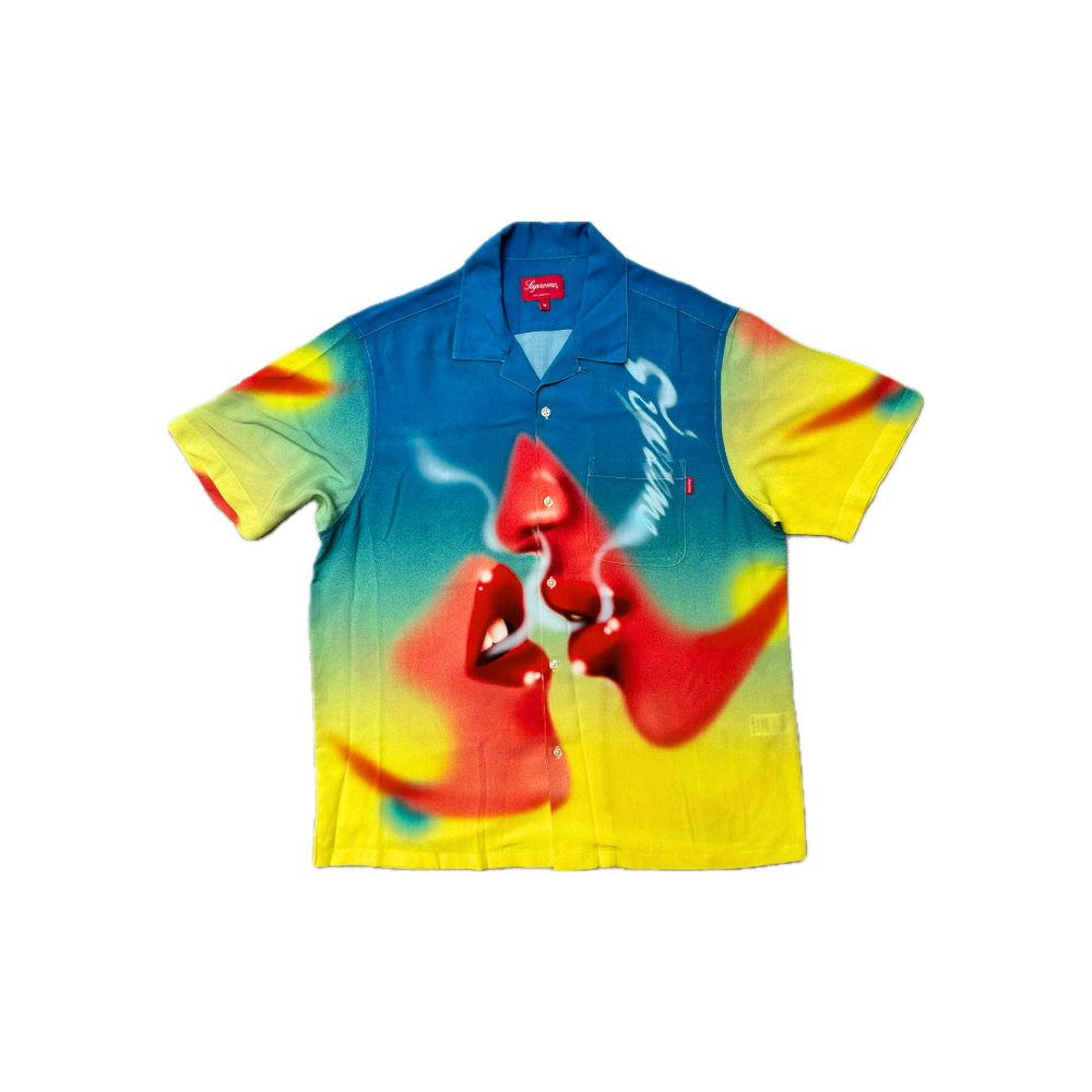 Supreme Blow Back Rayon Shirt