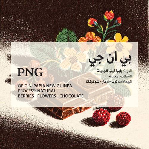 بي إن جي – PNG (Papua New Guinea)