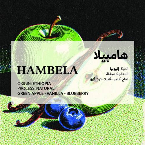 هامبيلا - Hambela (ETHIOPIA)