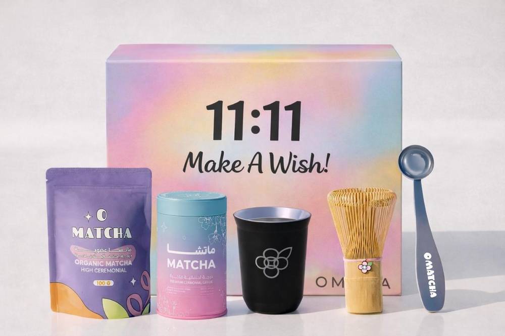 11:11 BOX 