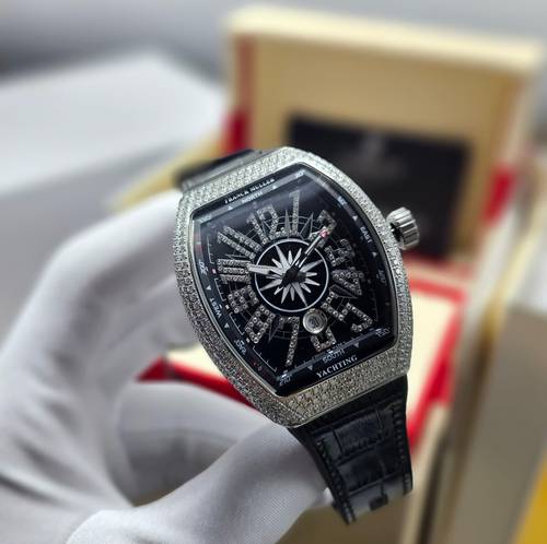 ساعة ريتشارد ميل موديل -Richard Mille RM-01