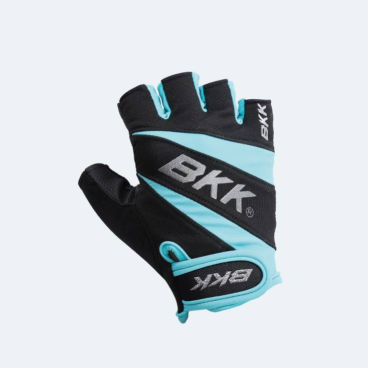 BK Half-Finger Gloves