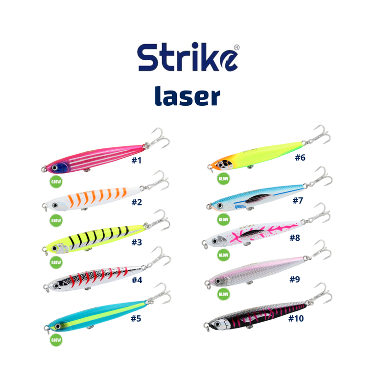 Strike Laser -100mm- 30G