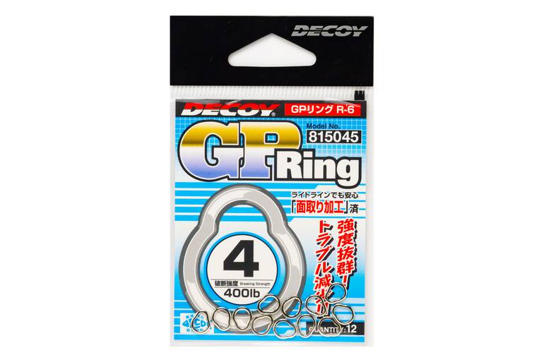 Decoy GP Ring 