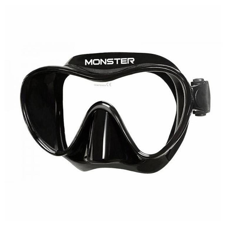 نظارة مونستر Clear