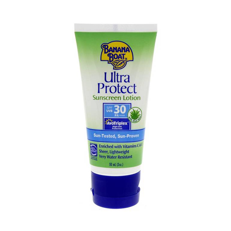 بانانا بوت Ultra Protect Sunscreen SPF 30+ Lotion