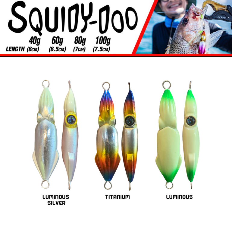 Underground - Lures Factory Soul Fly