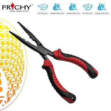 Frichy fishing plier X41-9 split ring pliers