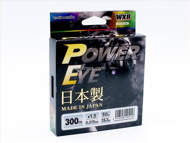 PowerEye WX8