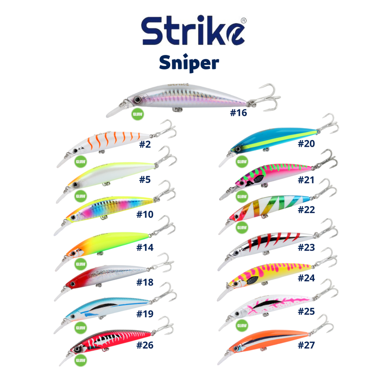 STRIKE Sniper 90MM-29G