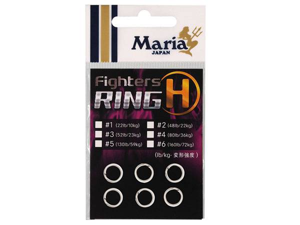 MariaFighters Ring H