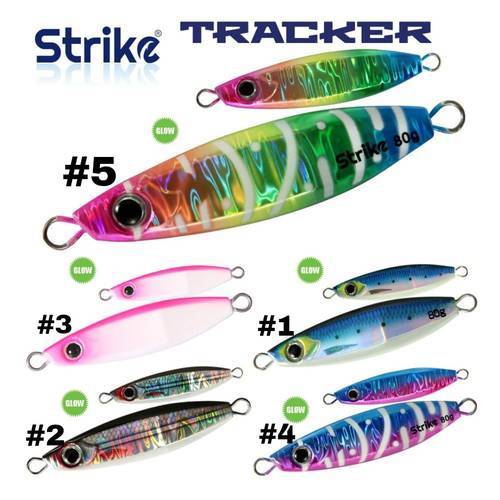 Strike Hooked Tracker - #5 - 40G