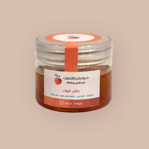قمر الدين صوص الباشن فروت