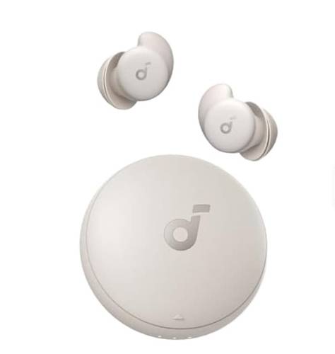 سماعات أذن Anker Soundcore A20 للنوم مع عزل الضوضاء ومراقبة النوم