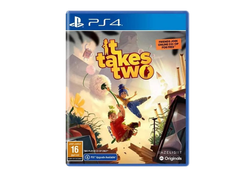 It Takes Two Game