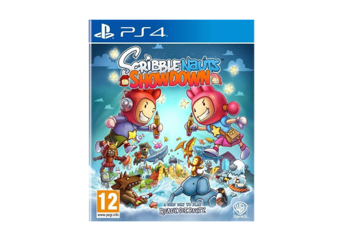 لعبة Scribblenauts Showdown