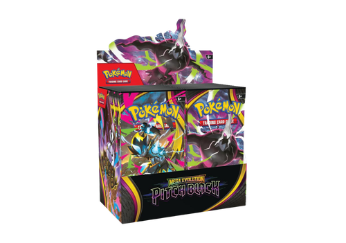 Pokemon Booster Box Pitch Black Edition
