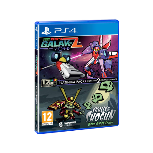 GALAK-Z: The Void + Skulls of the Shogun: Bone-A-Fide Edition Platinum Pack