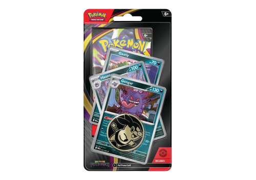 Pokemon 1 Pack Blister Pitch Black Edition