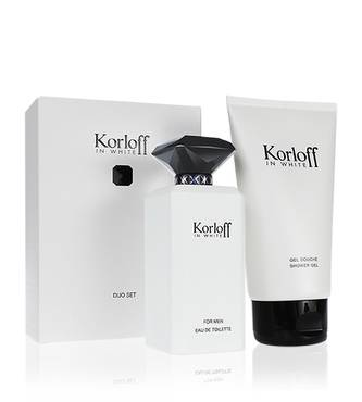 كارلوف طقم عطر ان وايت للرجال او دو تواليت 88 مل
