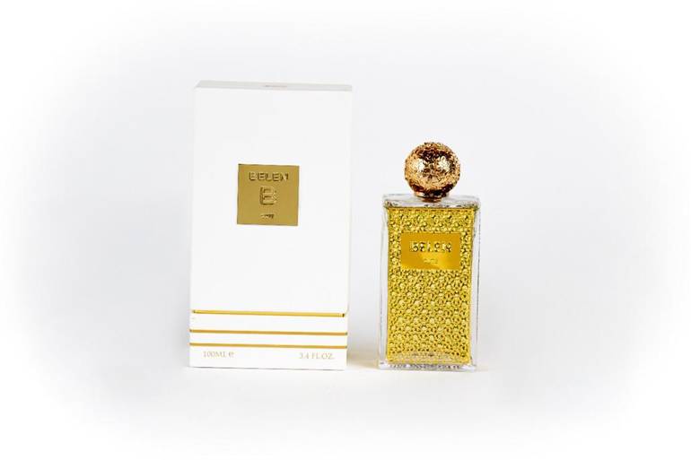 بيلين عطر كيوت او دي بارفيوم 100 مل حبه والثانيه مجانا