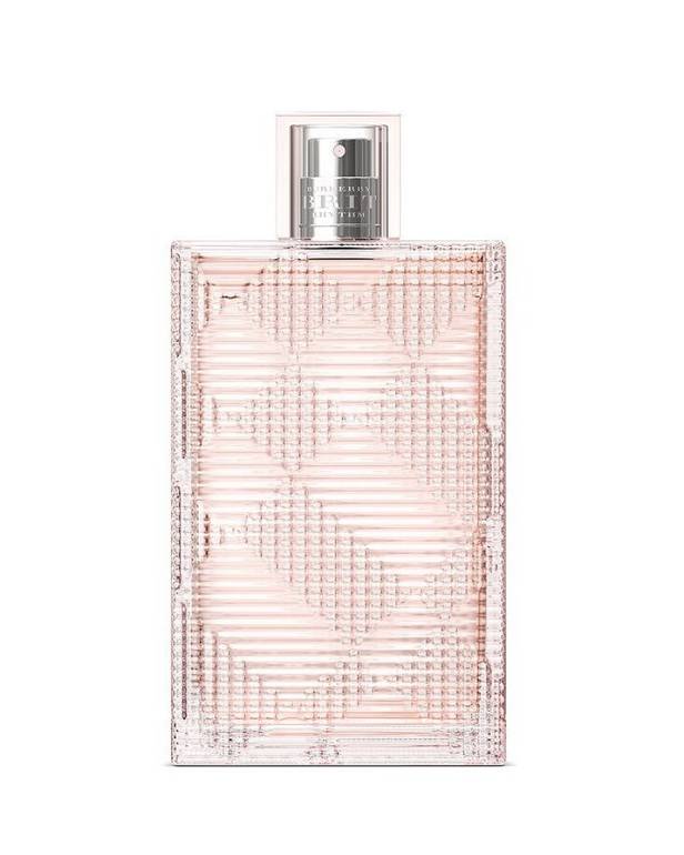 عطر بربري بريت ريذم الابيض من ماي بربري للنسائي - او دو تواليت 90مل