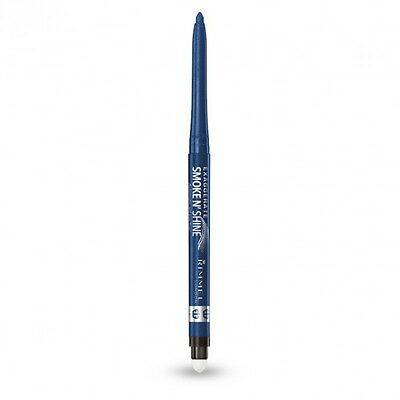 قلم تحديد العيون بلو ستيل من ريميل - 004 ازرق 