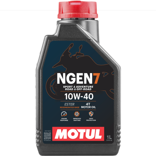 زيت نجن موتول NGEN 7 10W-40 