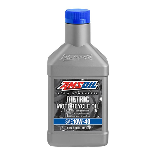 زيت امزاويل 10W-40 Synthetic Metric