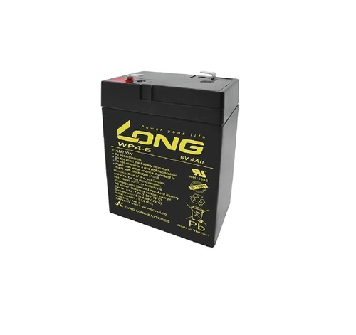 بطارية شحن 6V4.5AH