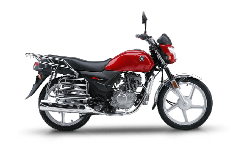 هاوجي اي اتش 150 - النسخة المدعمة | HD Haojue EH150 Heavy-Duty