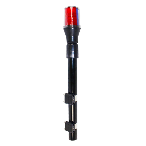 عمود سفتي احمر 12V