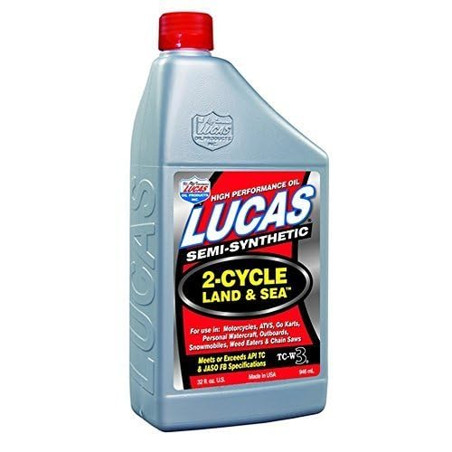 زيت خلط لوكاس  CYCLE-2