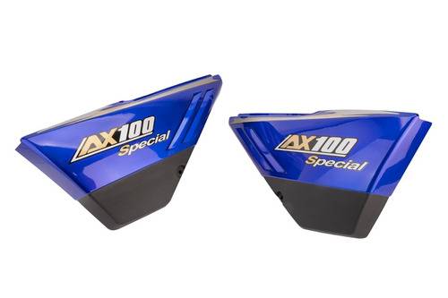 طقم غطاء جنب تجاري AX100