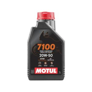 زيت تخليقي موتول 20w-50
