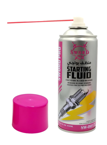 بخاخ منظف بوجي