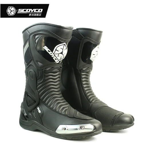 حذاء دراجة نارية SCOYCO 