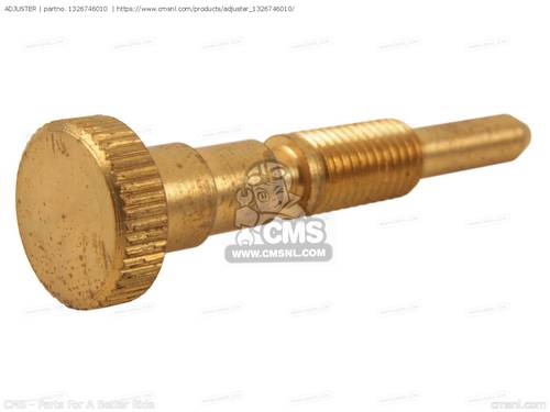 مسمار كربريتر ADJUSTER