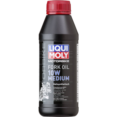 زيت مساعدات FORK OIL 10W 500ML