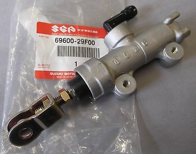 سلندر فرامل خلفي DRZ400SM