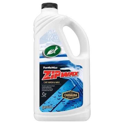 شامبو وملمع غسيل الامريكي ZIPwax