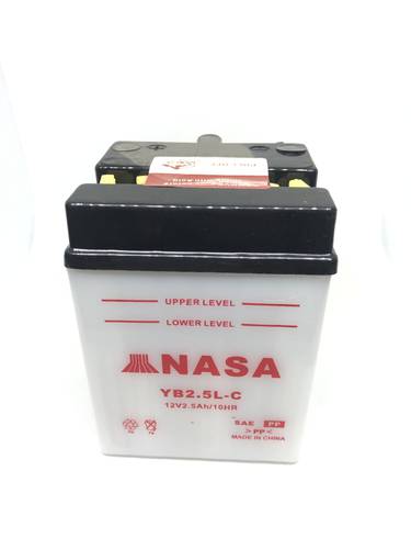 بطارية سائلة YB2.5L-C