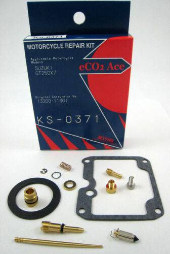 اصلاح كربريتر GT250X7