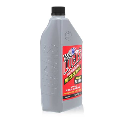 زيت لوكاس LUCAS 10W-40