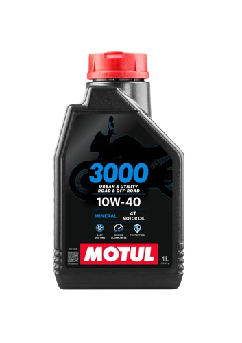 زيت معدني موتول 10W-40 