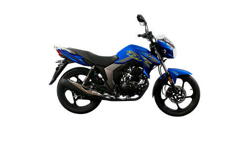 دراجة نارية هاوجي DK150S 