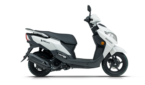دراجة نارية هاوجي VX125 