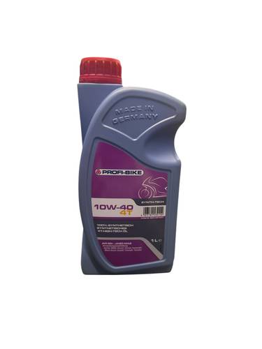 زيت بروفي بايك 10w-40 