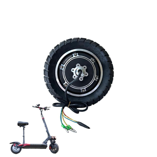 دينمو 48V500W الوحش 10 انش